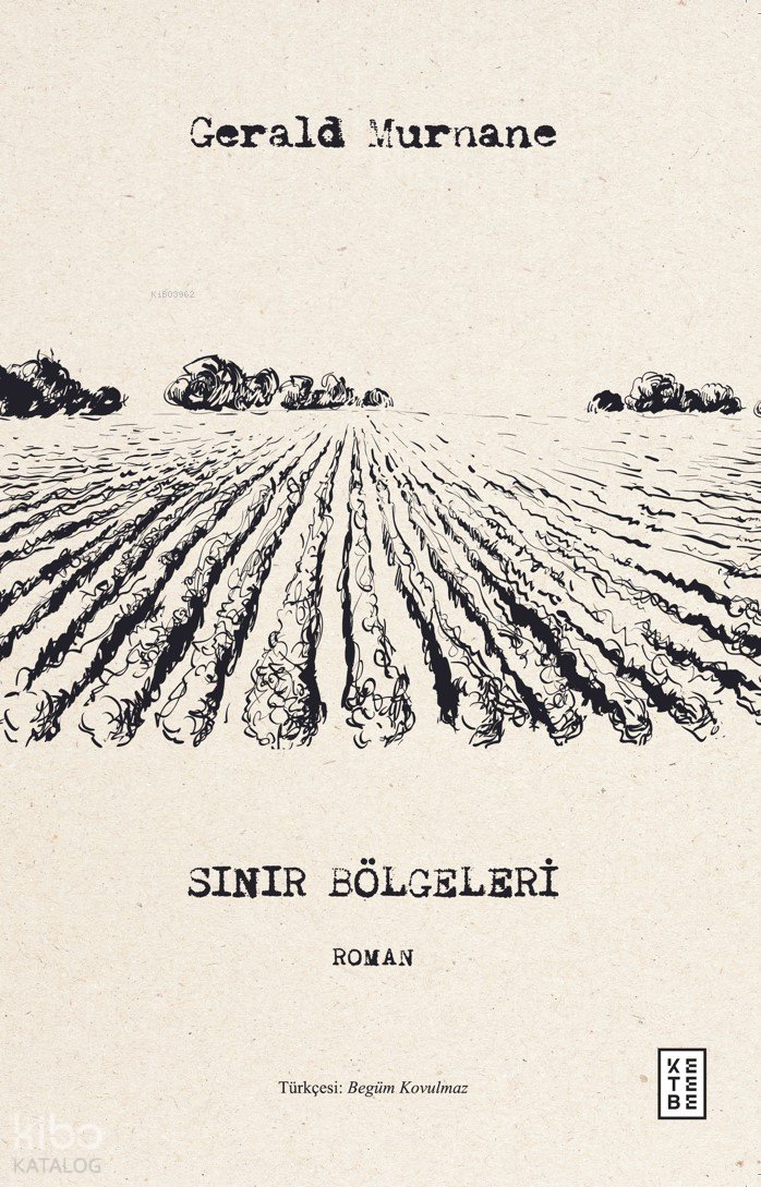 Sınır Bölgeleri - Gerald Murnane