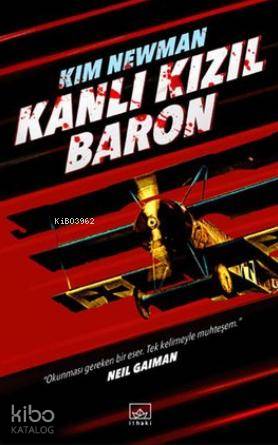 Kanlı Kızıl Baron - Kim Newman