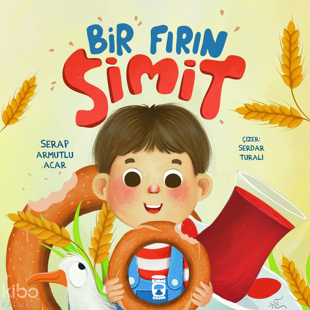 Bir Fırın Simit