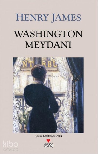 Washington Meydanı - Henry James