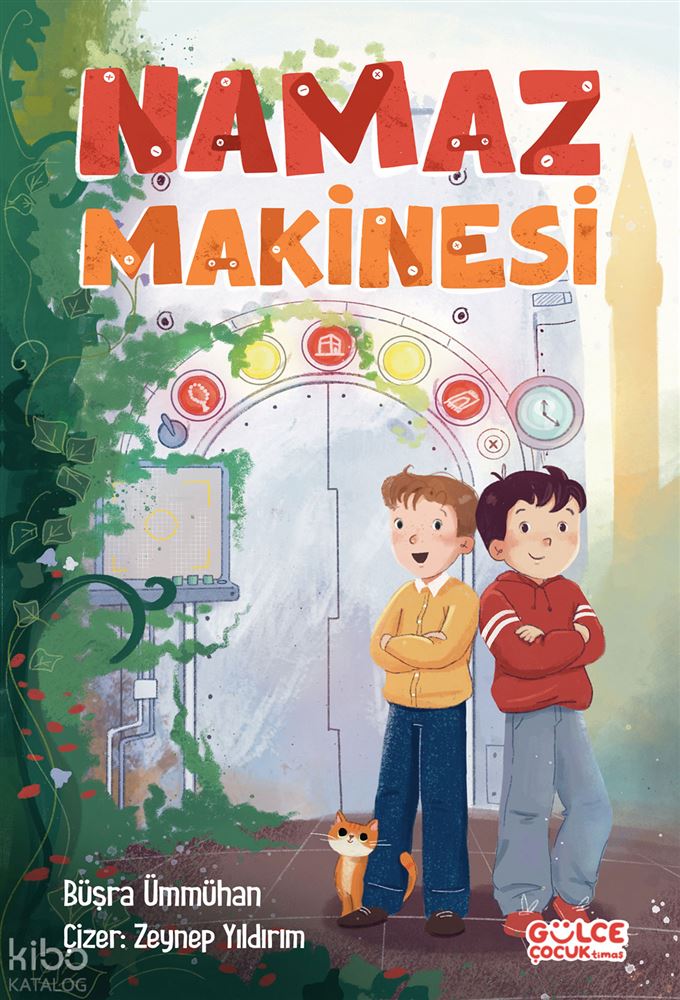NAMAZ MAKİNESİ