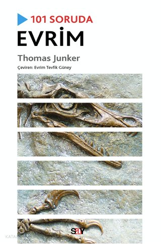 101 Soruda Evrim - Thomas Junker