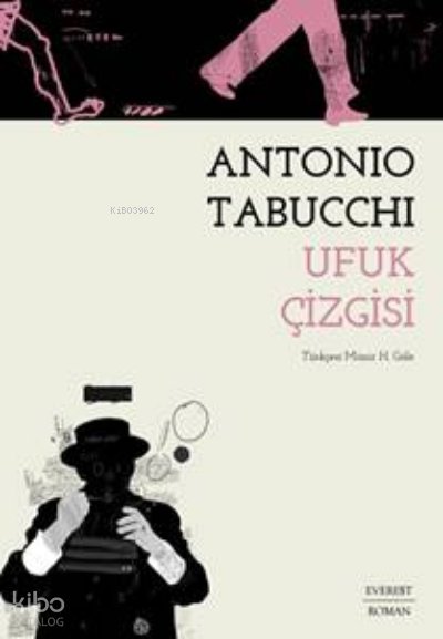 Ufuk Çizgisi - Antonio Tabucchi