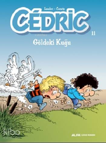 Cedric 11 - Gölgedeki Kuğu