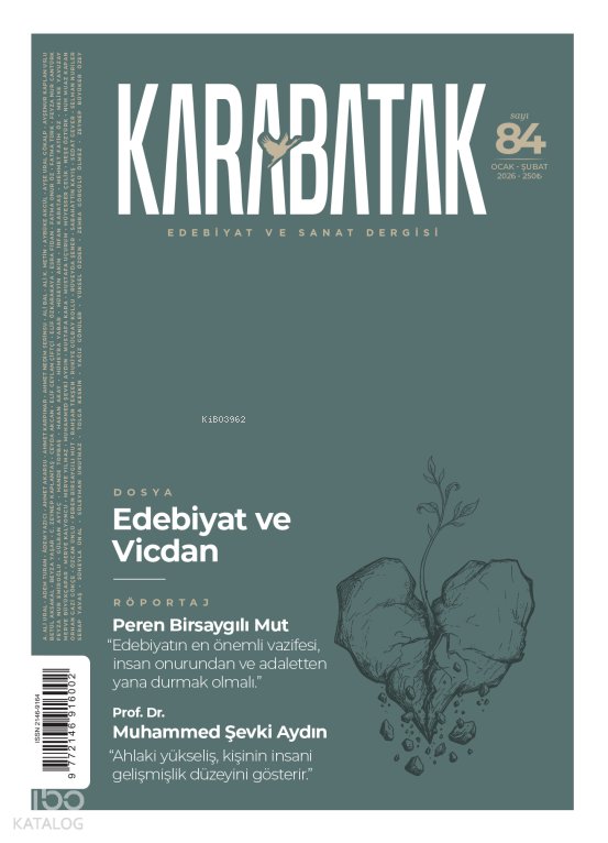 Karabatak Sayı 84