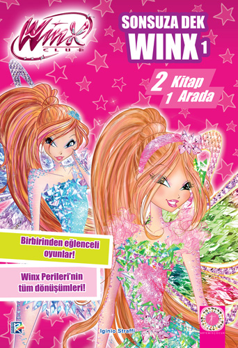 Winx Club - Sonsuza Dek Winx 1 - Iginio Straffi