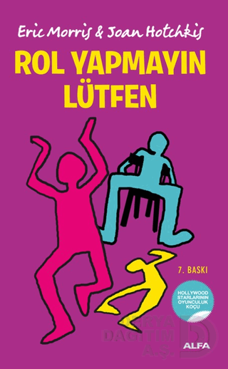 ROL YAPMAYIN LÜTFEN