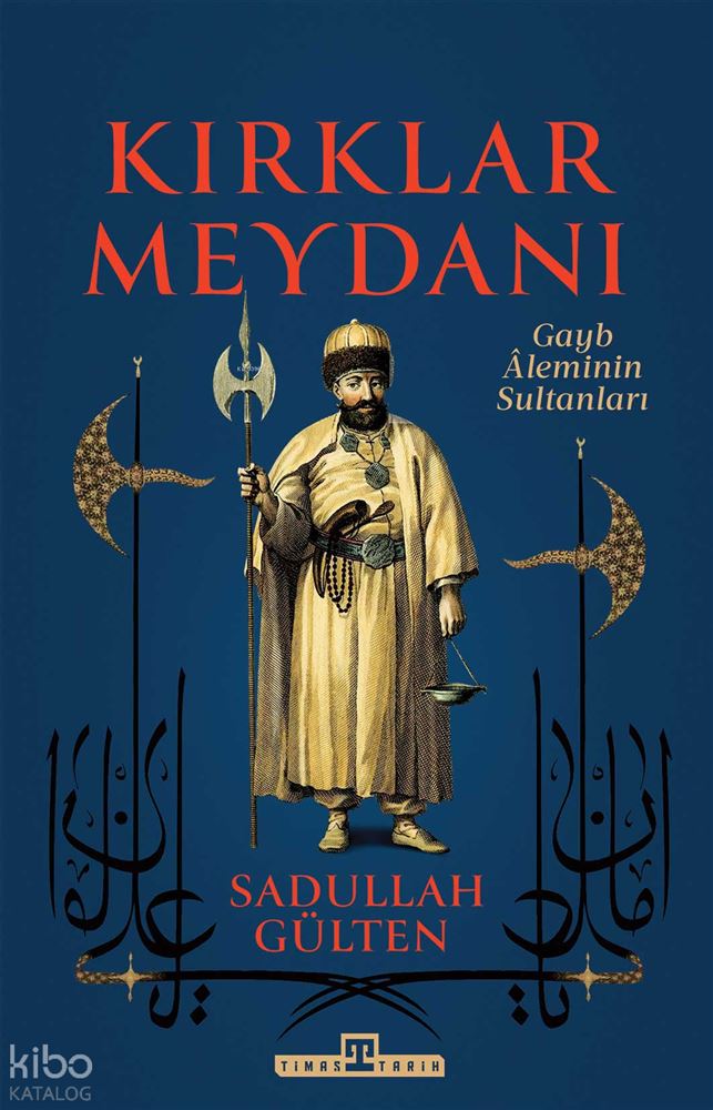 KIRKLAR MEYDANI