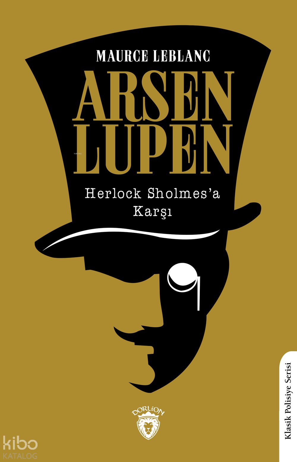 Arsen Lupen - Maurice Leblanc