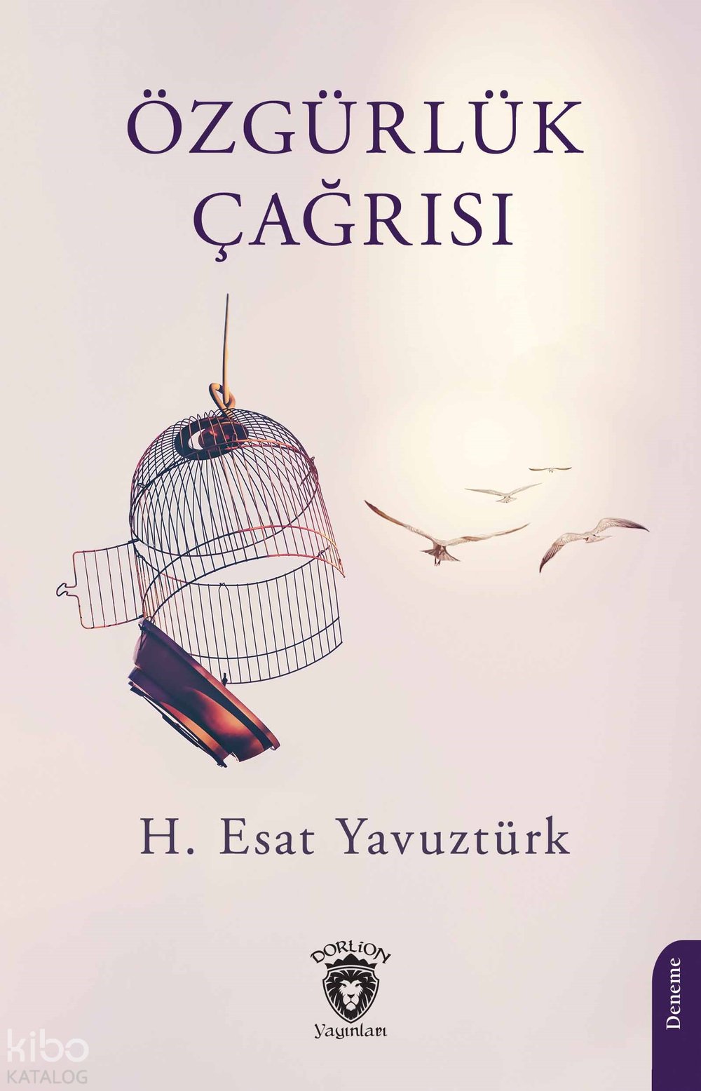 Özgürlük Çağrısı - H. Esat Yavuztürk