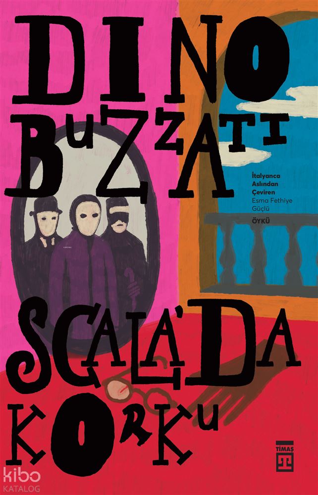 SCALADA KORKU