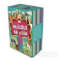 ÜNLÜLERLE BİR GÜN 1 - 10 KİTAPLIK SET - Mustafa Orakçı