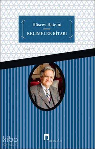 Kelimeler Kitabı - Hüsrev Hatemi