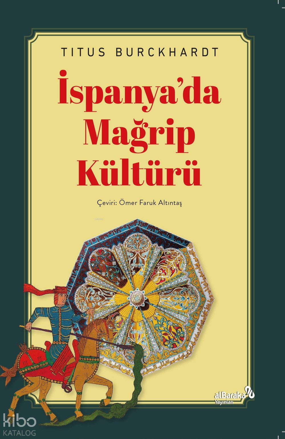 İspanya'da Mağrip Kültürü