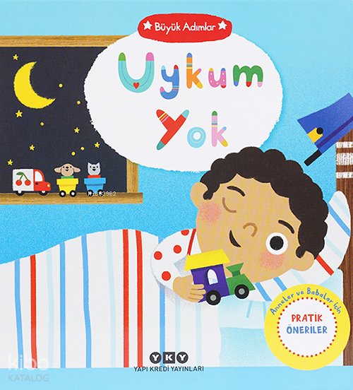 Büyük Adımlar (Ciltli)
