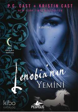 Lenobia'nın Yemini - P. C. Cast