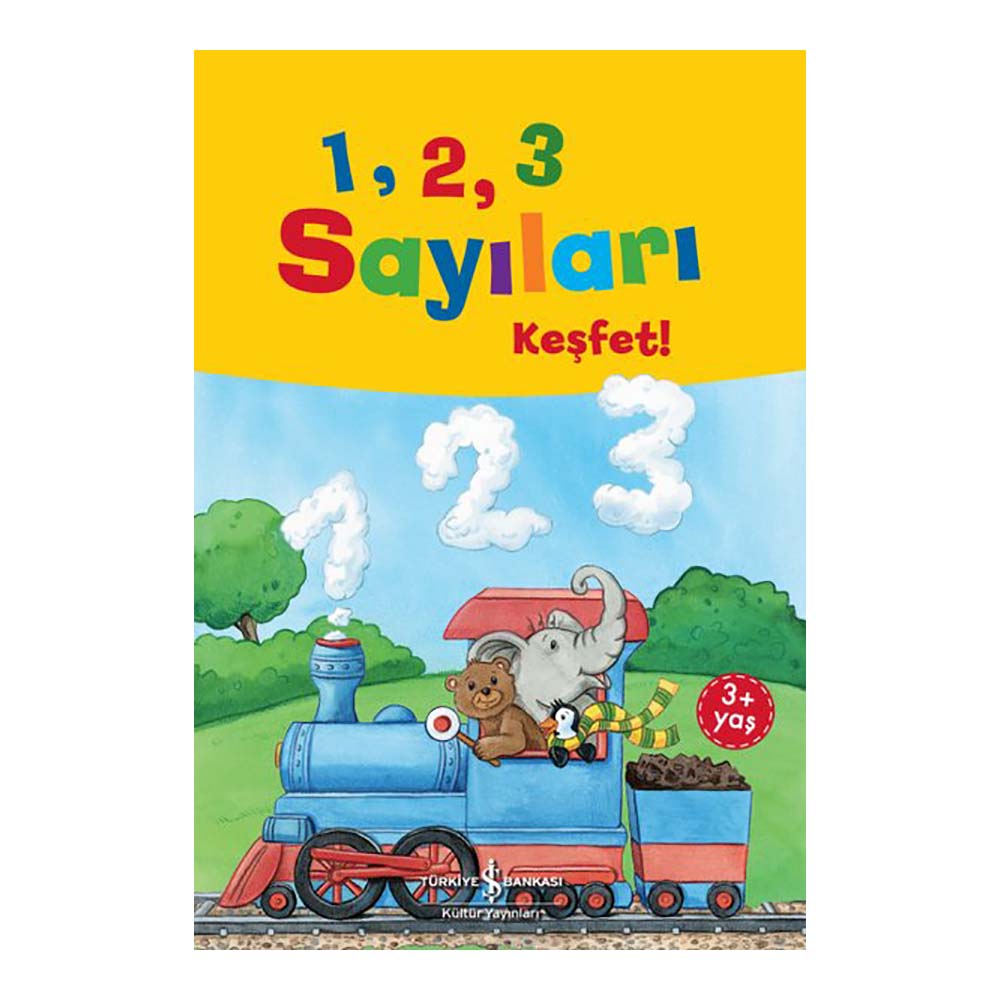 1.2.3 SAYILARI KEŞFET