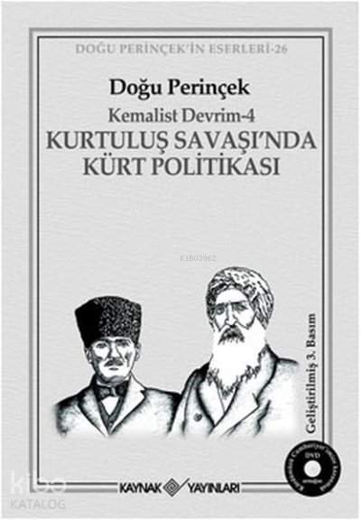 Kurtuluş Savaşı’nda Kürt Politikası - Doğu Perinçek