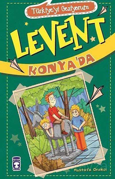 LEVENT - KONYADA
