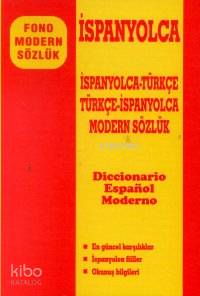 İspanyolca Modern Sözlük
