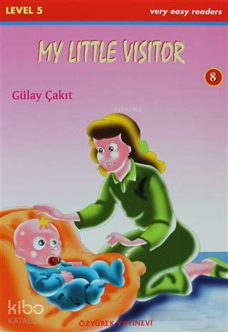 İngilizce Hikayeler 8. Sınıf Level 5 - (10 Kitap Takım) - Gülay Çakıt