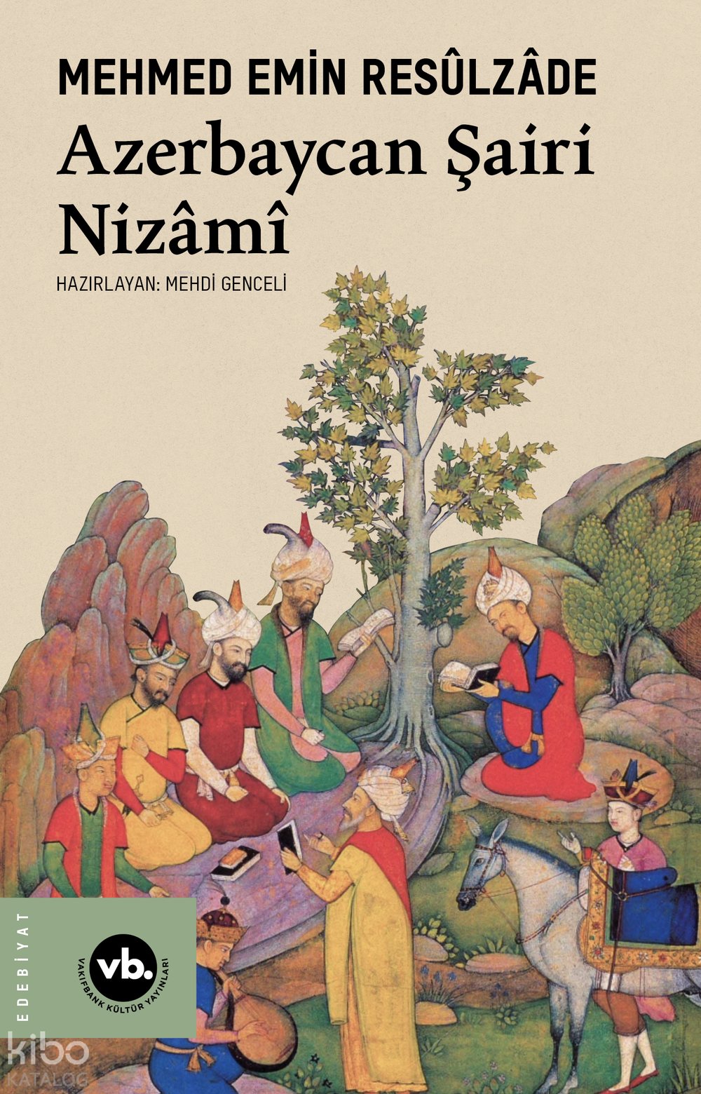 Azerbaycan Şairi Nizamî
