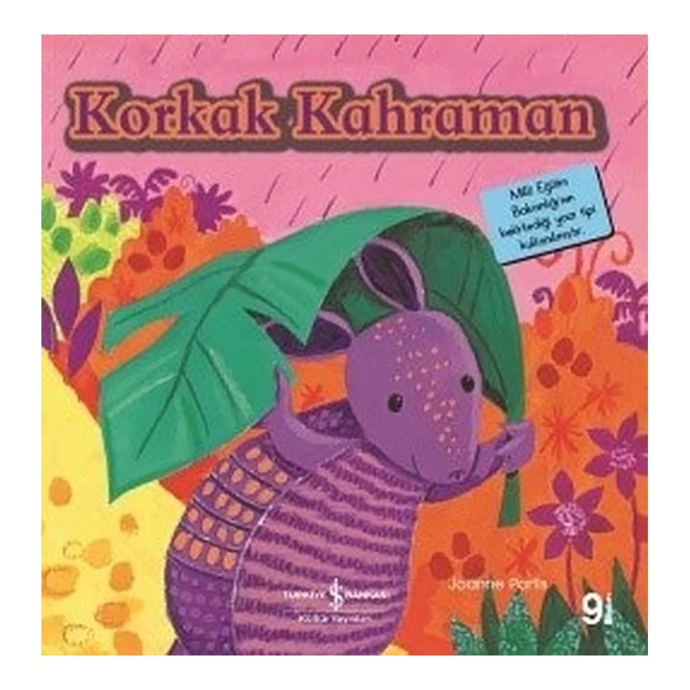 KORKAK KAHRAMAN