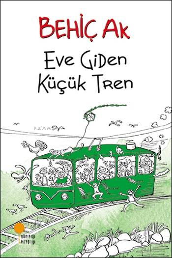 Eve Giden Küçük Tren