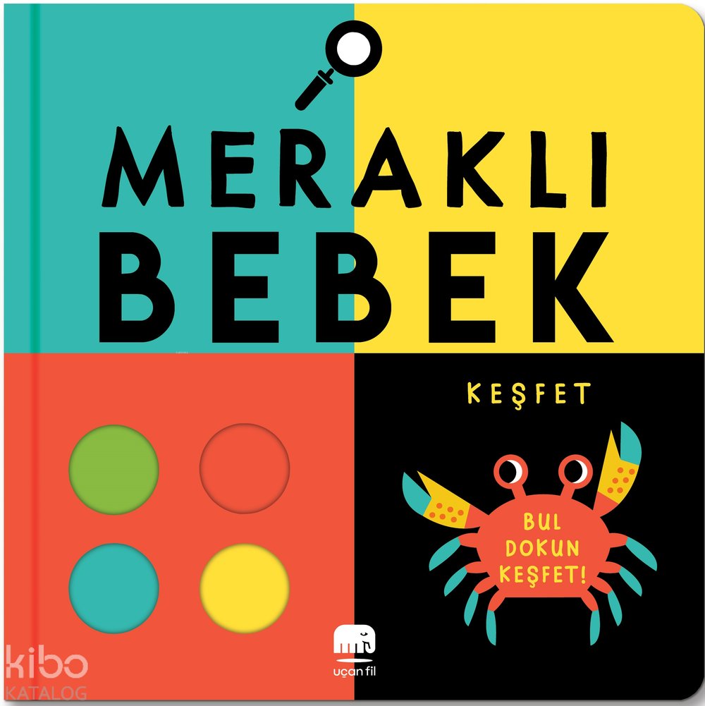 Meraklı Bebek