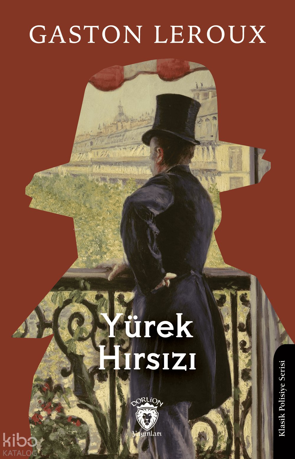 Yürek Hırsızı - Gaston Leroux