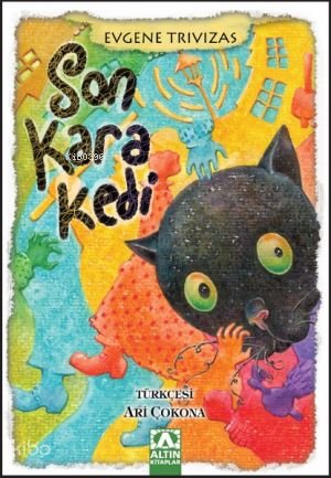 Son Kara Kedi - Evgene Trivizas