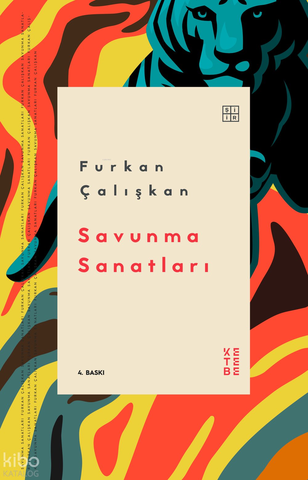 Savunma Sanatları - Furkan Çalışkan
