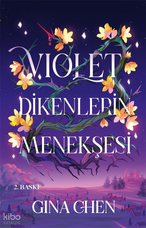 Violet - Gina Chen