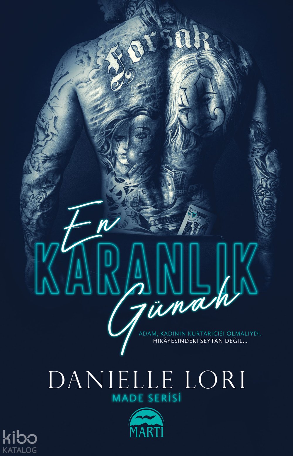En Karanlık Günah - Danielle Lori