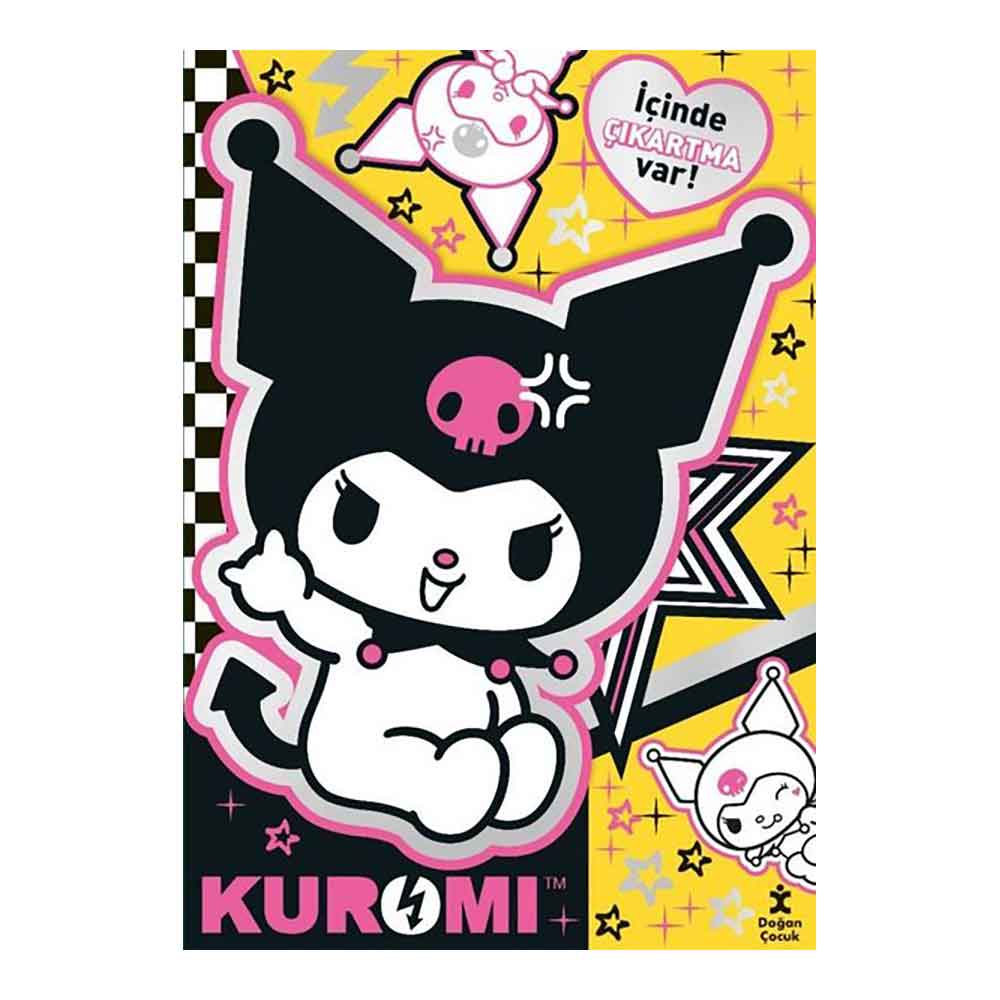 RENK KOLEKSİYONU BOYAMA - KUROMI