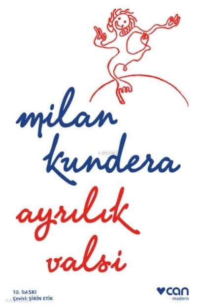 Ayrılık Valsi - Milan Kundera