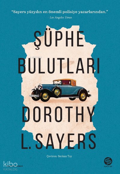 Şüphe Bulutları Clouds Of Witness - Dorothy L.Sayers