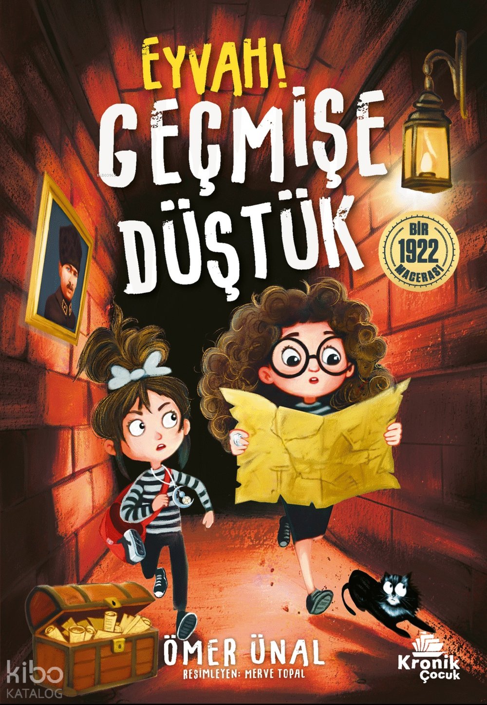 Eyvah Geçmişe Düştük!