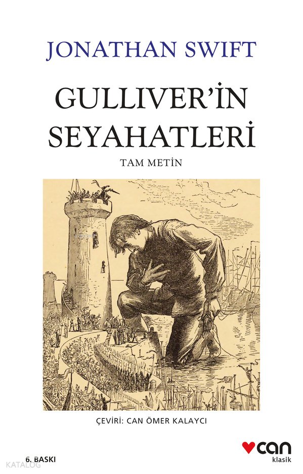 Gulliverin Seyahatleri - Jonathan Swift