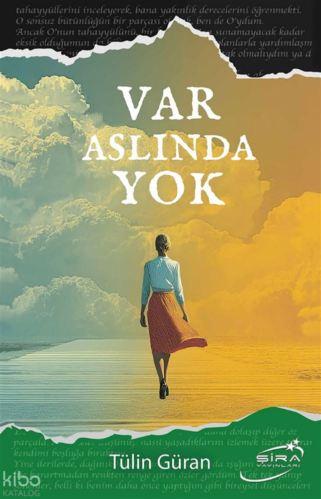 VAR ASLINDA YOK