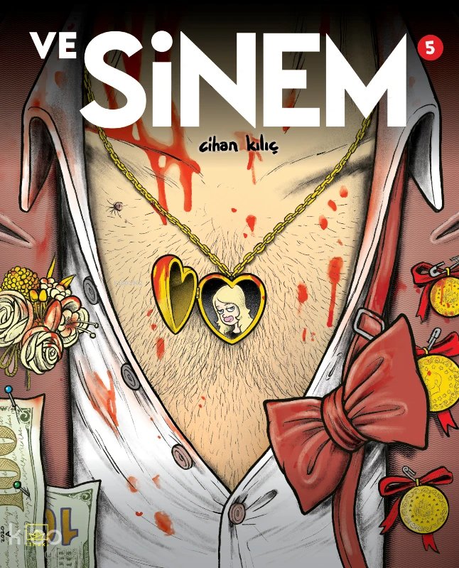 Ve Sinem 5. Cilt - Cihan Kılıç