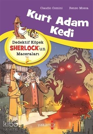 Dedektif Köpek Sherlock'un Maceraları