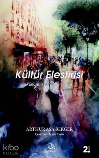 Kültür Eleştirisi
