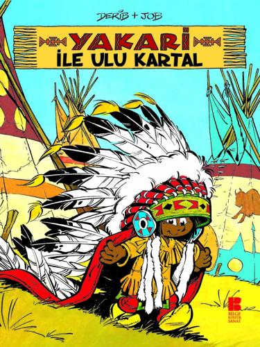Yakari ile Ulu Kartal 1