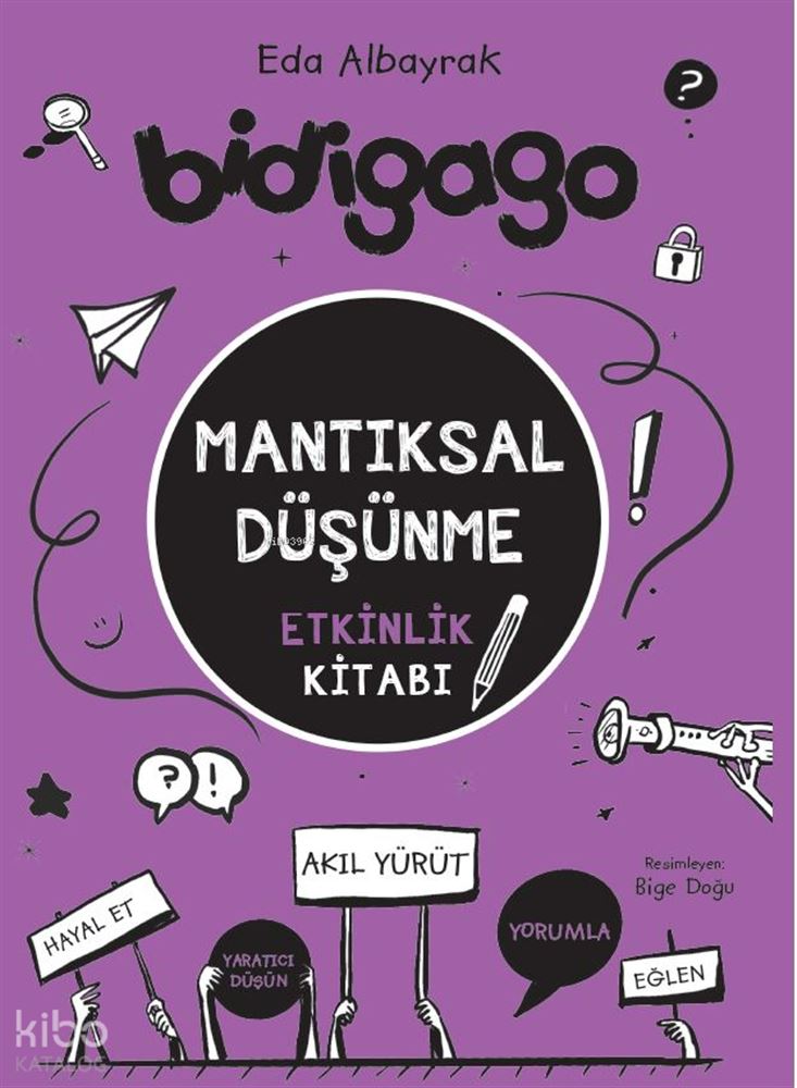 BİDİGOGO - MANTIKSAL DÜŞÜNME E...