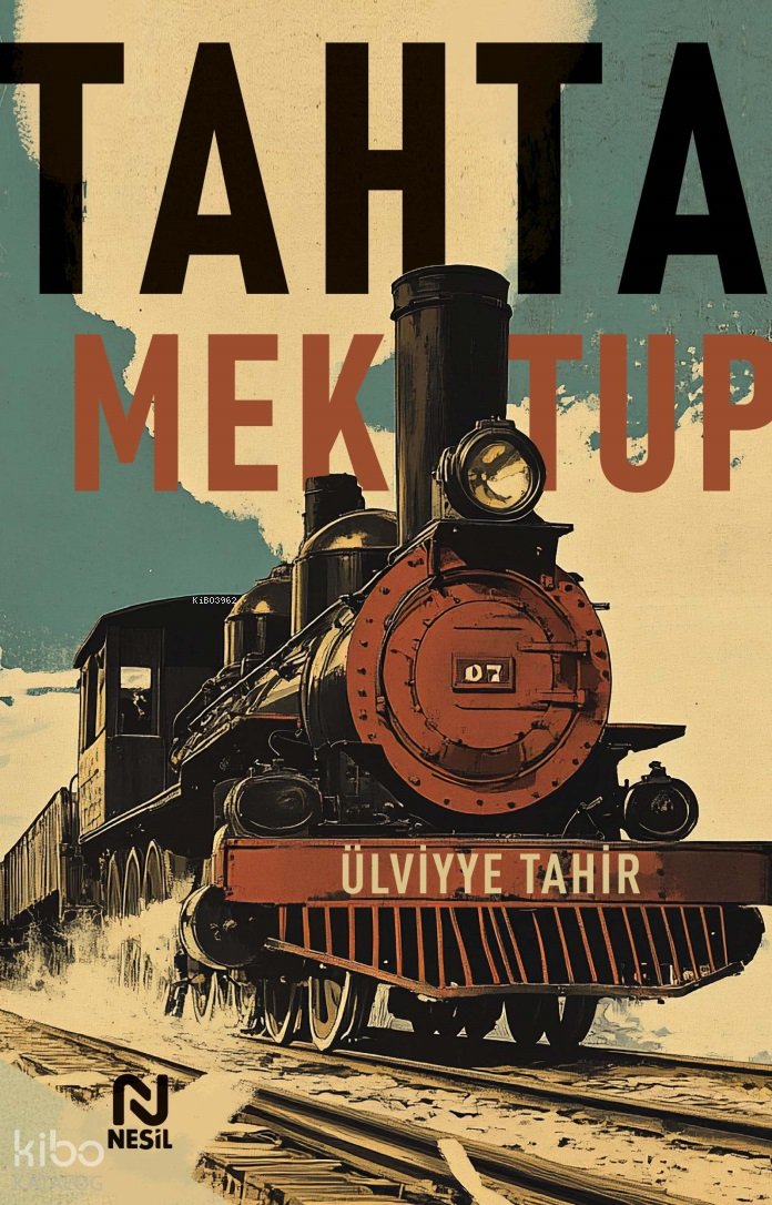 Tahta Mektup