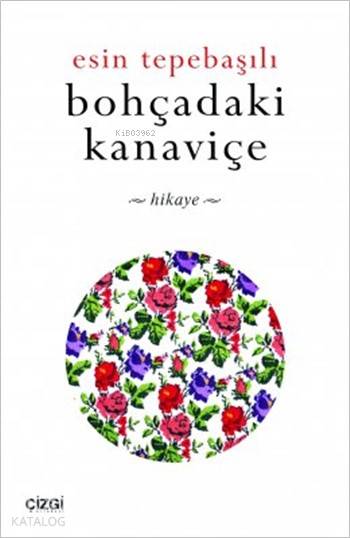 Bohçadaki Kanaviçe - Esin Tepebaşılı