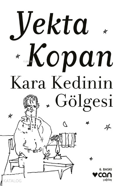Kara Kedinin Gölgesi - Yekta Kopan