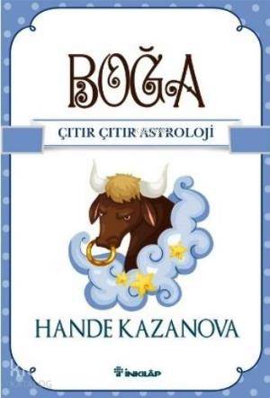 Boğa Çıtır Çıtır Astroloji - Hande Kazanova