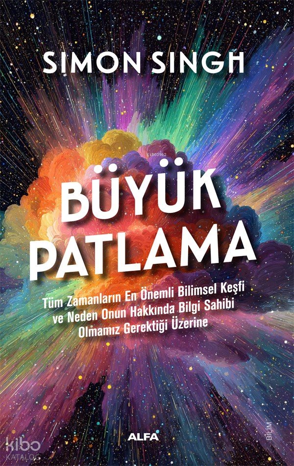 Büyük Patlama - Simon Singh